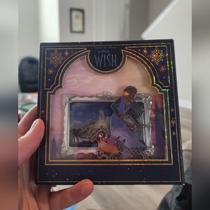 Disney Wish Decorative Pin LE
